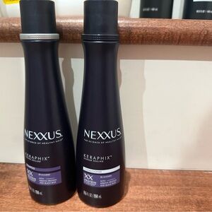 NWT Nexxus Keraphix Shampoo and Conditioner Set